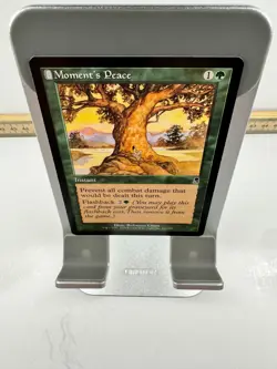 Magic: The Gathering - Moment's Peace (Odyssey) #251 Common - Excellent Cond. - Image 4