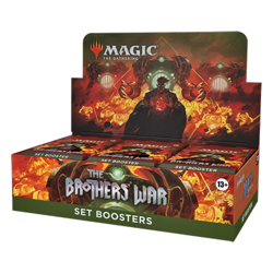 Set Booster Box The Brothers War BRO MTG SEALED - Image 1