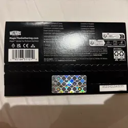 MTG SECRET LAIR X MARVEL’S SPIDER-MAN: VENOM UNLEASHED COLORS NON-FOIL - Image 2