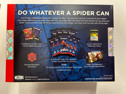 Magic The Gathering Spider-Man Fat Pack Bundle Display English New Sealed OVP - Image 2