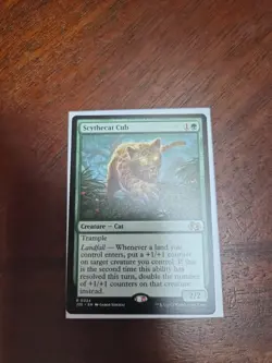 Scythecat Cub Foundations Jumpstart Regular - Image 1