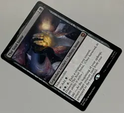 MTG Marvel’s Spider-Man The Soul Stone Legendary Artifact MYTHIC REGULAR #0066 - Image 2