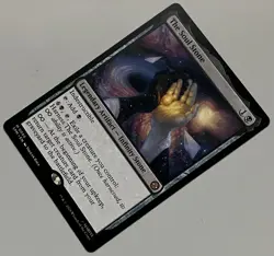 MTG Marvel’s Spider-Man The Soul Stone Legendary Artifact MYTHIC REGULAR #0066 - Image 3