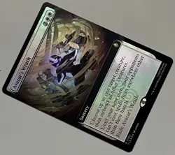 MTG Avatar: The Last Airbender Avatar’s Wrath Sorcery RARE FOIL #0365 - Image 2