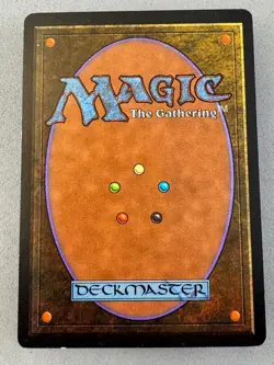 Circle of Protection: Red MTG Limited Edition Beta-LP EX-Vintage Magic - Image 2