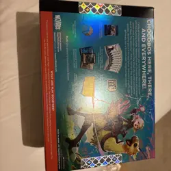 Magic: The Gathering ?Final Fantasy Chocobo Bundle Box?MTG TCG ENG Ready To Ship - Image 3