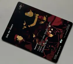 MTG Avatar: The Last Airbender Eternal Join the Dance Sorcery MYTHIC FOIL #0050 - Image 2