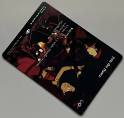 MTG Avatar: The Last Airbender Eternal Join the Dance Sorcery MYTHIC FOIL #0050 - Image 4