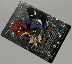 MTG Marvel Universe Leyline Binding Enchantment MYTHIC REGULAR #0002 - Image 2