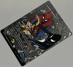 MTG Marvel Universe Leyline Binding Enchantment MYTHIC REGULAR #0002 - Image 3