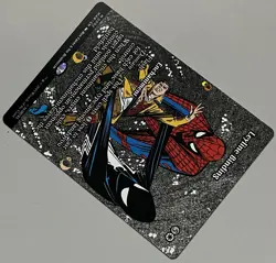 MTG Marvel Universe Leyline Binding Enchantment MYTHIC REGULAR #0002 - Image 4