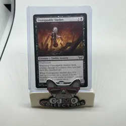 MTG Unstoppable Slasher 119 - Duskmourn: House of Horror #119 - Image 1