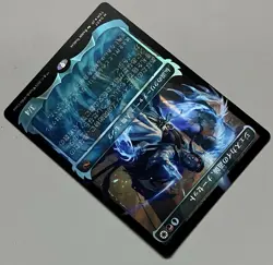 MTG Tarkir: Dragonstorm Narset Legendary Creature MYTHIC FOIL JAPANESE #0407 - Image 4