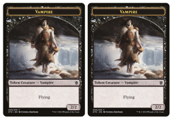 MTG - Sorin, Solemn Visitor & Emblem & Tokens - Khans of Tarkir (KTK) - LP - Image 4