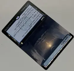 MTG Avatar: The Last Airbender Agna Qel’a Land RARE REGULAR #0387 - Image 4