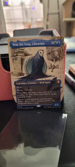 magic the gathering avatar Wan Shi Tong - Image 1