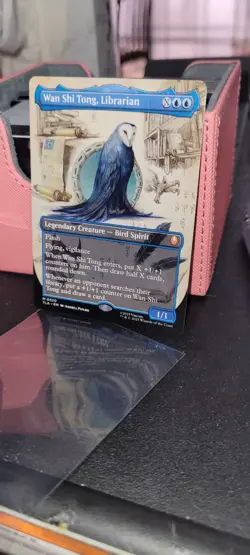 magic the gathering avatar Wan Shi Tong - Image 2