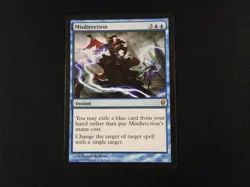 Misdirection LP/MP [Conspiracy] #1 Mtg Magic Free Tracking! - Image 1