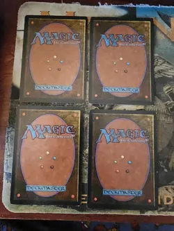 Ice Age MTG Playset Counterspell Magic - Image 2
