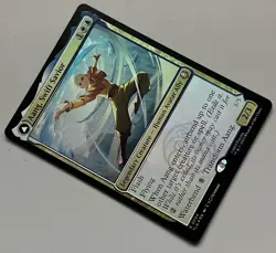 MTG Avatar: TLA Aang, Swift Savior Legendary Creature RARE FOIL #0204 - Image 2