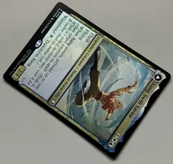 MTG Avatar: TLA Aang, Swift Savior Legendary Creature RARE FOIL #0204 - Image 4
