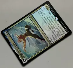 MTG Avatar: TLA Aang, Swift Savior Legendary Creature RARE FOIL #0204 - Image 5