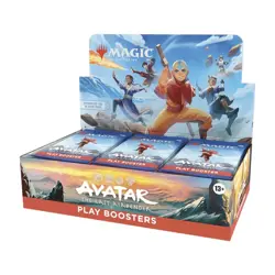 Magic The Gathering Avatar Play Booster Box New & Sealed - Image 3