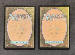 MTG 2x Gitaxian Probe New Phyrexia 1NM, 1LP Magic the Gathering See Pics - Image 2