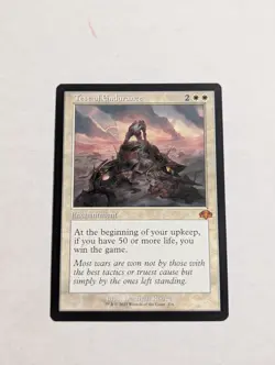 Test of Endurance (Retro Frame) Dominaria Remastered Regular - Image 1