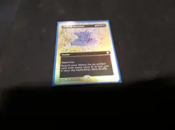 MTG Aetherdrift Whir of Invention, Special Guests, First-Place Foil, NM-M! - Image 2