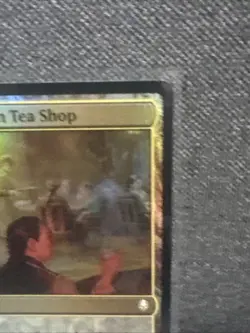 Jasmine Dragon Tea Shop - 270 - Foil - TLA - NM - MTG Magic the Gathering - Image 3