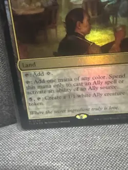 Jasmine Dragon Tea Shop - 270 - Foil - TLA - NM - MTG Magic the Gathering - Image 5