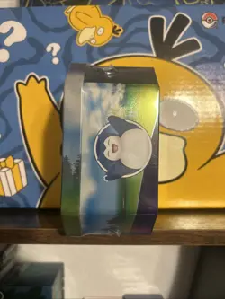 Pokemon Go TCG BLISSEY Gift Tin Factory Sealed - 4 Booster Packs - Image 2