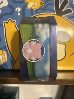 Pokemon Go TCG BLISSEY Gift Tin Factory Sealed - 4 Booster Packs - Image 4
