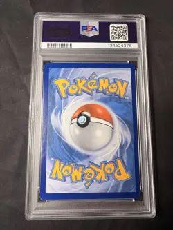 2016 POKEMON XY EVOLUTIONS 11/108 CHARIZARD HOLO PSA 7 - Image 2