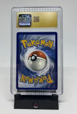 Pokemon Charizard ex Holo Ultra Rare 54/91 CGC 10 Pristine - Pop 101 - Image 2