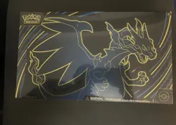 Pokemon Mega Charizard X ex Ultra Premium Collection (UPC) - New & Sealed - Image 1