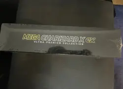 Pokemon Mega Charizard X ex Ultra Premium Collection (UPC) - New & Sealed - Image 2