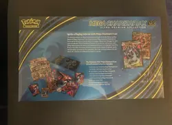 Pokemon Mega Charizard X ex Ultra Premium Collection (UPC) - New & Sealed - Image 3
