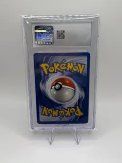 Muk Pokemon (1999) Fossil - 28/62 CGC 7.5 - Image 2