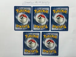 Pokemon Karten • Pokemon Sammlung • Team Rocket Set • Vintage • 1. Edition ~ NM - Image 3