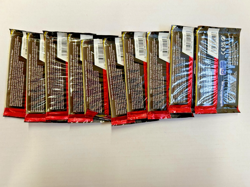 Lot 10x Pokemon TCG Mega Evolution Booster Pack Sealed OVP New Artwork Set #2 - Image 2