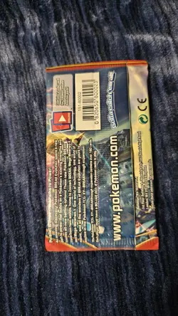 Pokemon TCG - XY BreakThrough Booster Pack - Sealed - Image 2