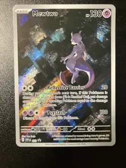 Pokemon Mew UPC Promos Lot of 3 Holo Rare Promos NM - Image 2