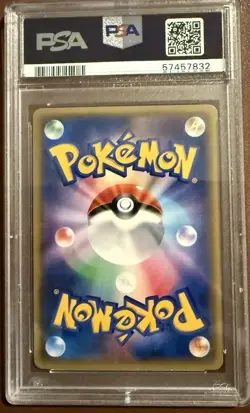 Pokemon Pikachu Battle Festa 2015 PSA 10 175/XY-P Promo Japanese - Image 2