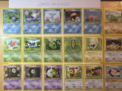 Pokemon Karten Sammlung | Pokemon Karten ~ 1. Edition Neo Discovery Set Vintage - Image 1