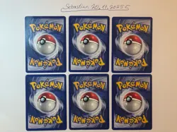 Pokemon Karten Sammlung | Pokemon Karten ~ 1. Edition Neo Discovery Set Vintage - Image 3