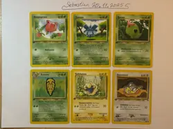 Pokemon Karten Sammlung | Pokemon Karten ~ 1. Edition Neo Discovery Set Vintage - Image 4