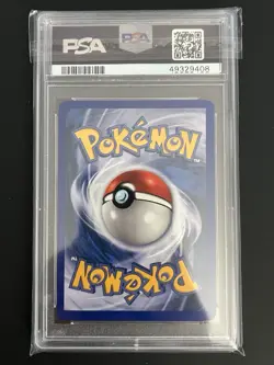 PSA 10 Pokemon Team Aqua’s Crawdaunt 2/95 Holo Ex Team Magma Vs. Aqua Pop 31! - Image 2