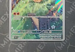 Pokemon Victini #208 Unova Victini Illustration Coll Promo English Full Art - Image 3